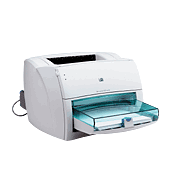 Image of HP LaserJet Printer